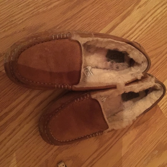 UGG slip ons
