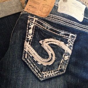 Silver Tues low Capri