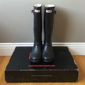 Hunter Tall Boot
