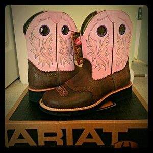 Ariat Fatbaby Cowgirl Boots
