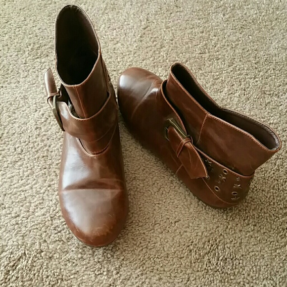 Forever 21 Booties!
