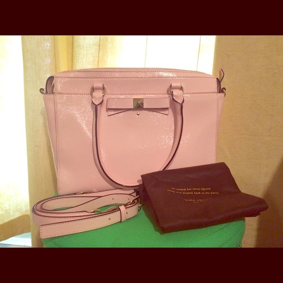 Kate Spade Beacon Court Jeanne Ballet Slipper Pink