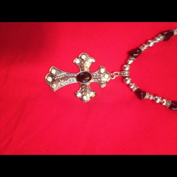 Fashion Cross Necklace