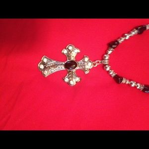 Fashion Cross Necklace