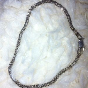 Bought and crafted in Italy. Sterling Linwood.