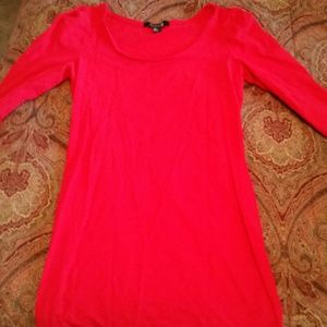 Forever 21 red dress