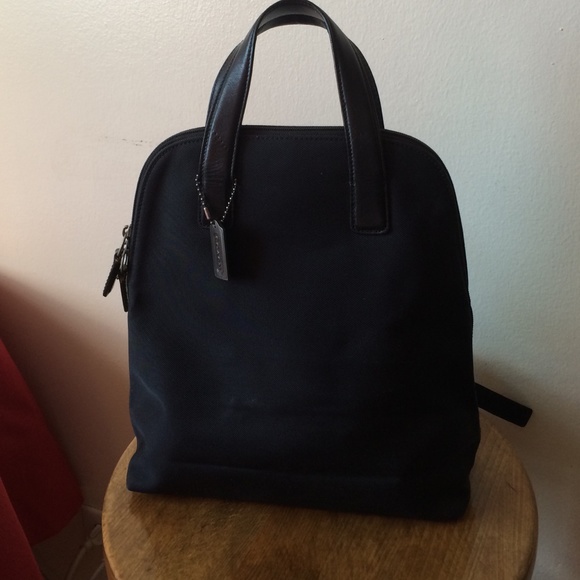 Coach backpack