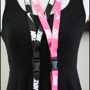 2pc. Nike Lanyard