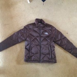 North face jacket