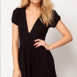 ASOS Black Dress