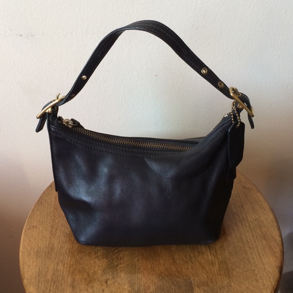 Coach mini bag