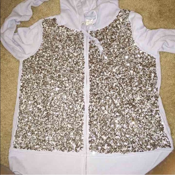 VS BLING ZIPUP