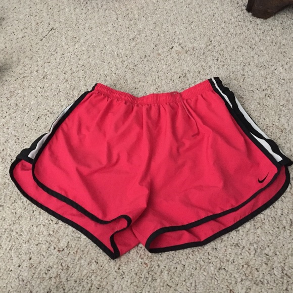 Nike Other - Hot pink nike shorts