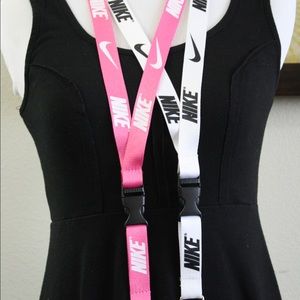 2 pc. Nike Lanyard