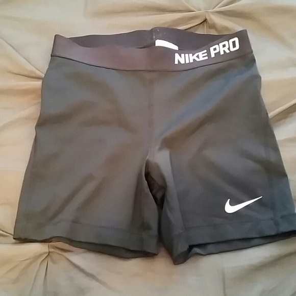 Nike pro shorts