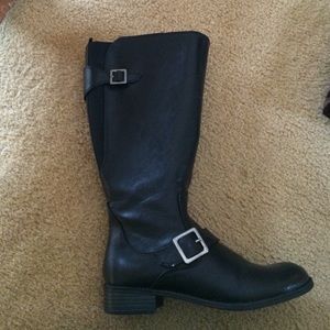 Black Riding boots