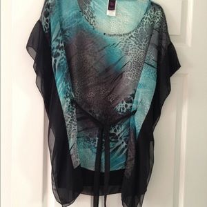 Kimono top NWT