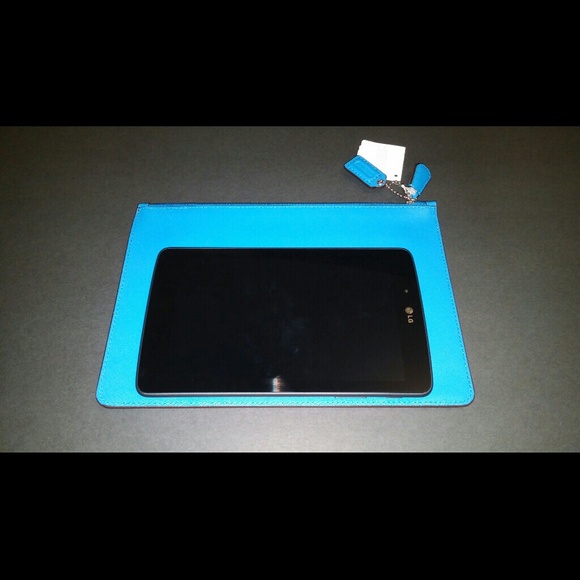 Coach Tech Pouch - Picture 2 of 3