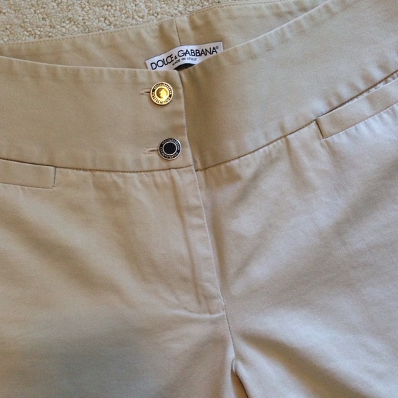 Reserved Bundle Dolce & Gabbana Chino Shorts