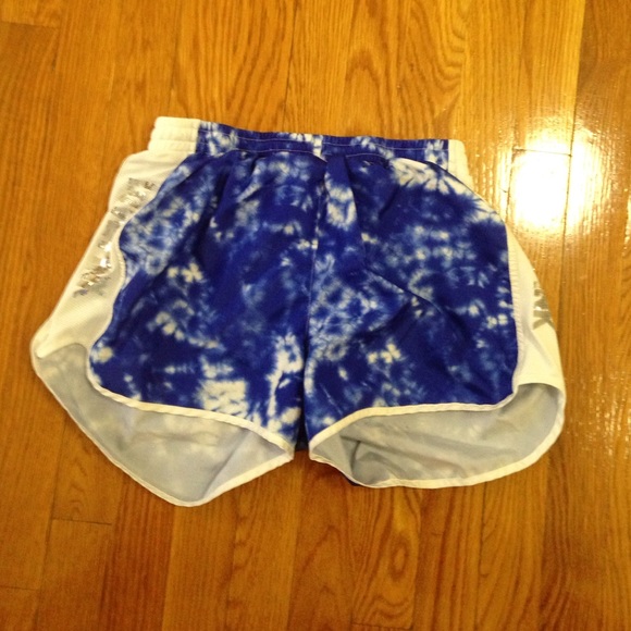 Blue Swim Shorts