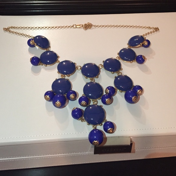 Statement necklas