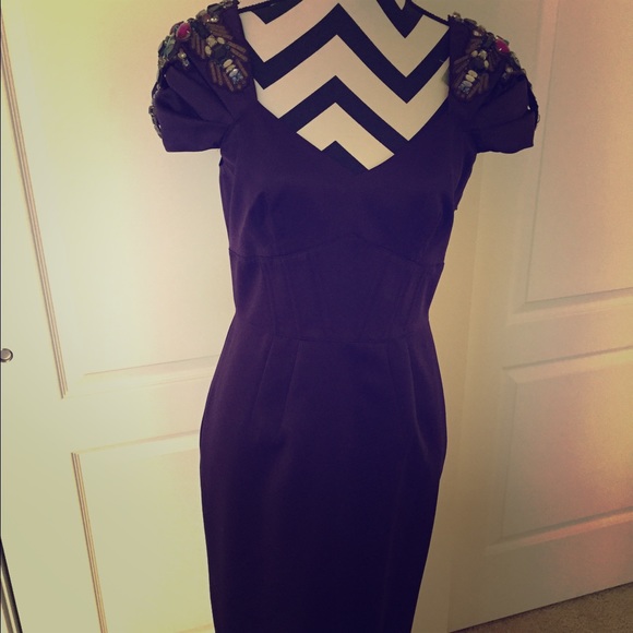 Karin Millen Dress👗