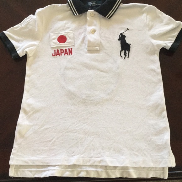 Boys polo shirt