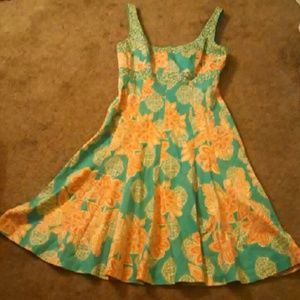 Floral Nine West Dress