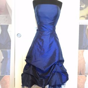 New Blue Formal/ Prom/ homecoming Dress!