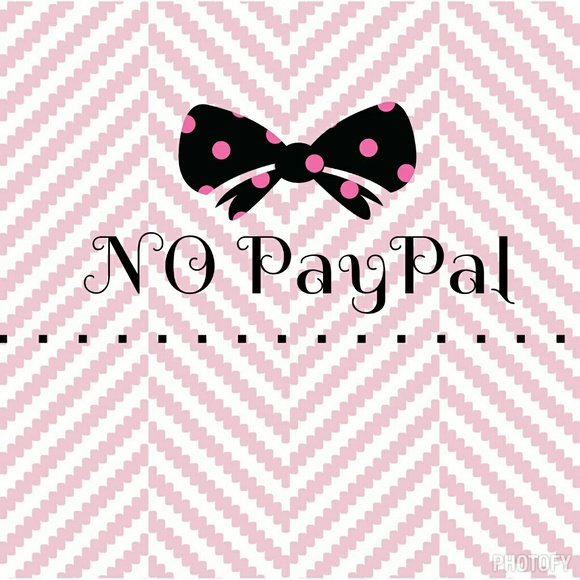 Tops - No PayPal