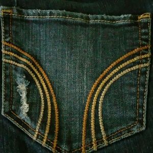 Hollister Jean