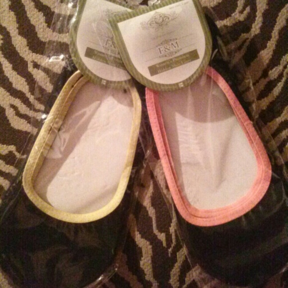 Hidden Shoe Liner