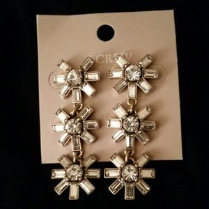 NWT J.  Crew Earrings