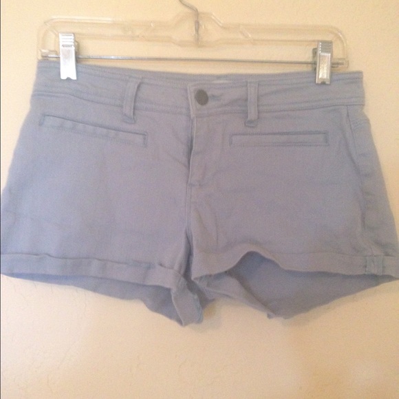 2.1 Denim Shorts