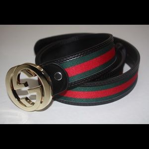 Gucci Italian belt used in good condition