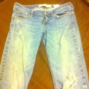 Hollister jeans