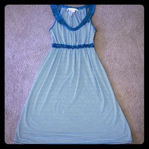 Max Studio Striped Dress Max Studio Striped Dress