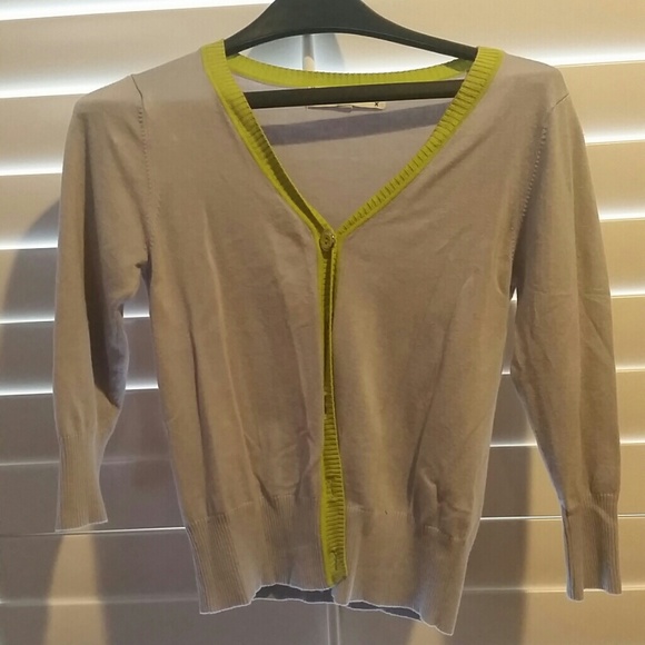 💋BOGO Grey cardigan