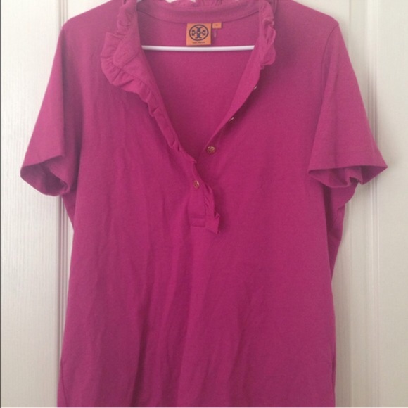 Bundle 5 Tory Burch shirts