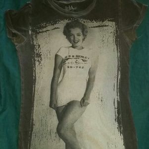 Marilyn Monroe tee