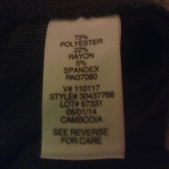 Pants - Picture 3 of 3