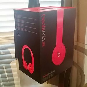 Authentic "Beats by Dre" Pink