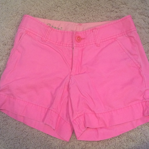 Lilly Pulitzer Callahan shorts