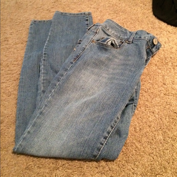 Skinny jean