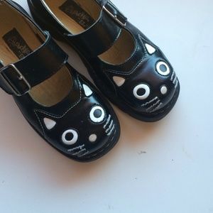 T.U.K. Cat Mary Janes