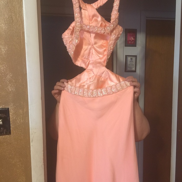 Prom dress