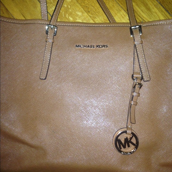 Michael kora large tote
