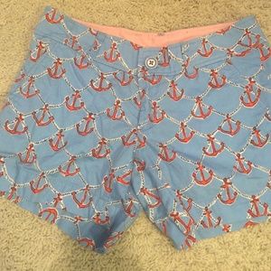 Lilly Pulitzer Callahan shorts