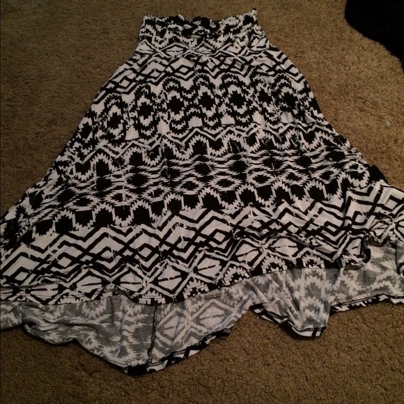 Maxi skirt