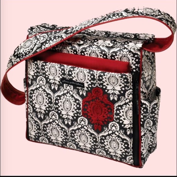 Petunia Pickle Bottom Diaper Bag- Crossbody